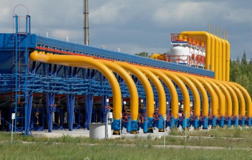 Украина в этом году может впервые обойтись без российского газа