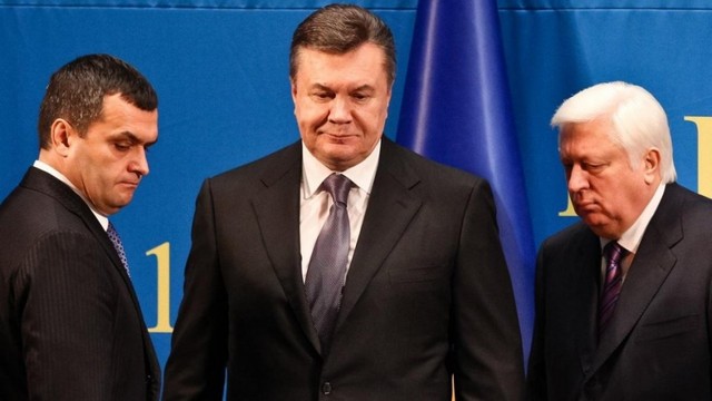 Де зараз урядовці часів Януковича