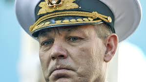 Порошенко уволил командующего ВМС Украины и назначил боевого генерала