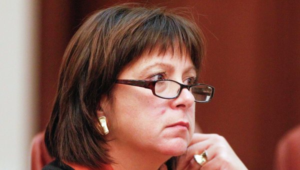 «Дехто боїться, що Наталія Яресько перетвориться на суперполітика»