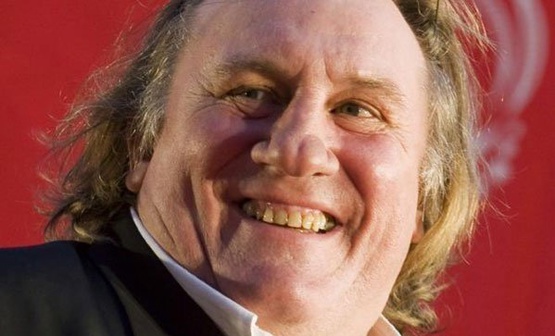 Оккупанты подарили Депардье виноградники в аннексированном Крыму