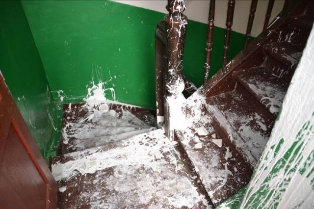 У Львові нетверезий хуліган травмував сімох поліцейських