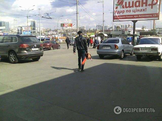 В Киев из Москвы пришел новый вид мошенничества
