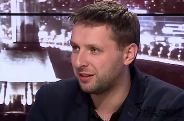 Разрыв дипотношений с РФ не несет за собой никаких последствий, – Парасюк