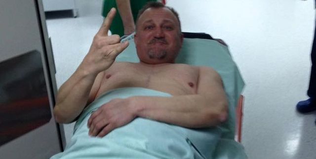 Вирастюку сделали операцию на сердце