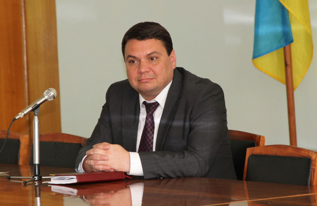 Перший заступник голови Полтавської ОДА у 2015 році збільшив дохід у 77 разів