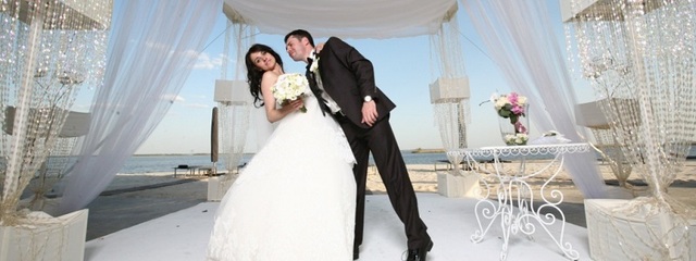 Свадьба днепропетровского чиновника потрясла всю Украину