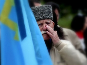 В Крыму нашли обгоревшее тело крымского татарина