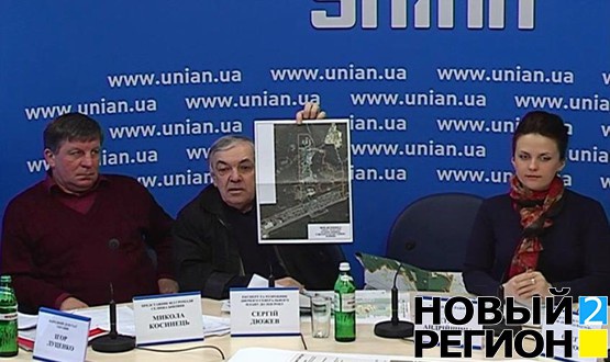 Под прикрытием выдачи земли воинам АТО, киевские власти уничтожат 34 га Быковнянского леса