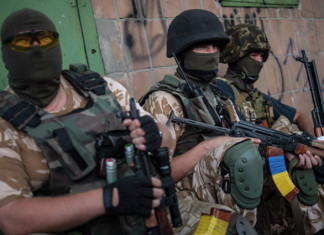 Українські військові атакували сепаратистів біля двох окупованих селищ