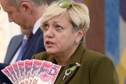 Чи допомагала Гонтарева російській групі ВТБ заробляти на девальвації гривні