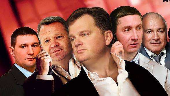 Губернатор Мельничук выбрал круг доверенных застройщиков