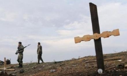 Силы АТО работают. Жуткая статистика потерь боевиков под Авдеевкой