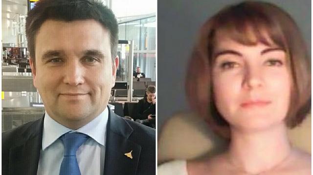 Дипломат і дочка генерала. Стало відомо на кому одружився глава МЗС Клімкін (ФОТО)