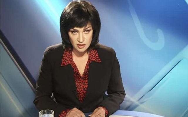 Смелая российская ведущая катком прошлась по офшорам Кремля