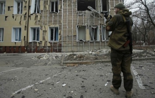 Бойовики активно зміцнюють свої позиції, щоб постійно обстрілювати ЗСУ, - розвідка