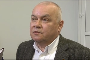 Киселев признался, что его племянник воевал на Донбассе