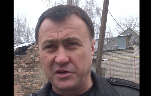 Меру Попасної оголошено про підозру в посяганні на територіальну цілісність України