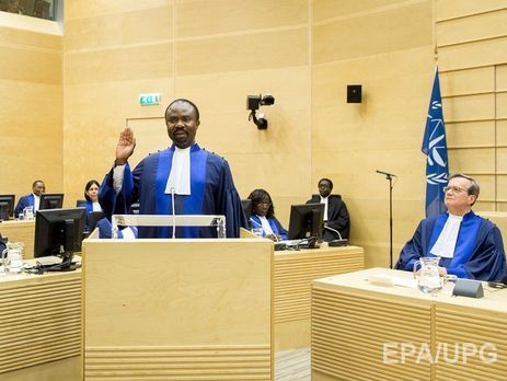 Гаагский трибунал отклонил иск российского адвоката о "преступлениях" Украины на Донбассе