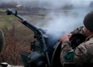 Битва за трасу Донецьк-Горлівка триває