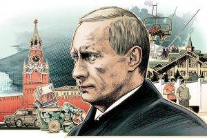 Лучшие друзья Путина. Офшорный компромат на президента России