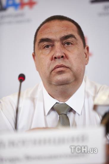 Ватажок "ЛНР" Плотницький чекає "в гості" суддів ГРУвців