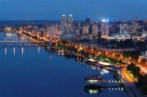 Рейтинг городов Украины по уровню жизни