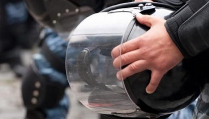 Нацгвардия Путина отрабатывает приемы разгона "московского майдана"