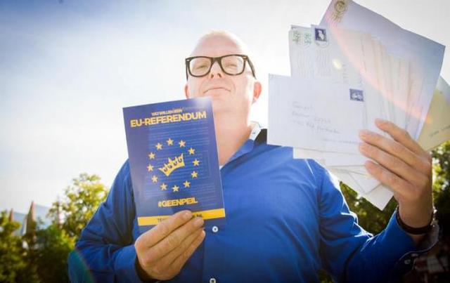 Референдум в Нидерландах: латвийский журналист рассказал о пощечине украинцам