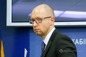 The New York Times: Яценюк стал символом украинского тупика