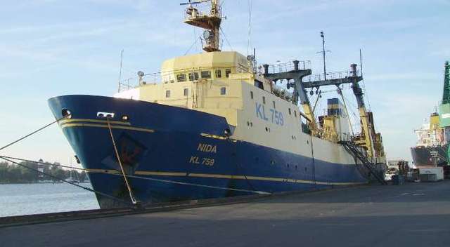 Кабмин закрыл морские рыбные порты в Крыму