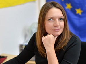Гонгадзе назвала найкращого, на її думку, кандидата на пост Прем’єр-міністра України