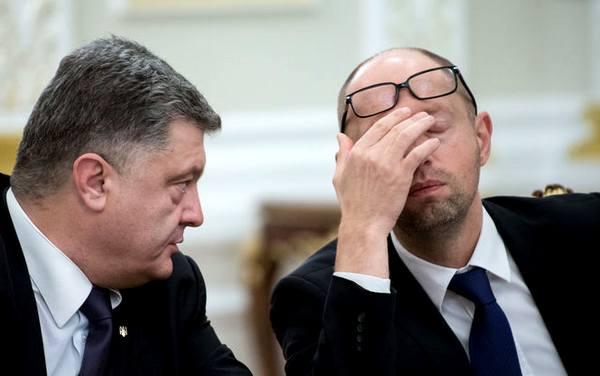 Отставка Яценюка и социология: последний звонок для чиновников