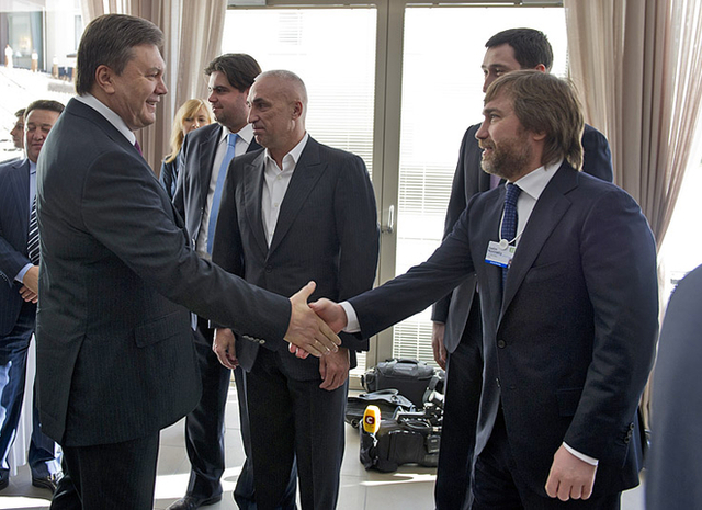 Новинский не оправдал надежд судостроительной отрасли