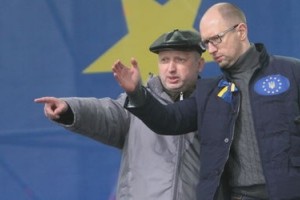 Яценюк создал систему геноцида против украинского народа и разрушил украинское государство