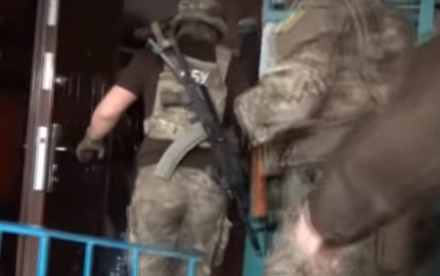 СБУ обрубила донбасским террористам канал связи с московскими хозяевами