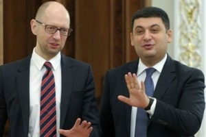 Луценко рассказал, как Яценюк уговаривал Гройсмана