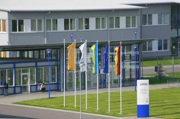 Німецька компанія “LEONI” збудує новий завод на Прикарпатті