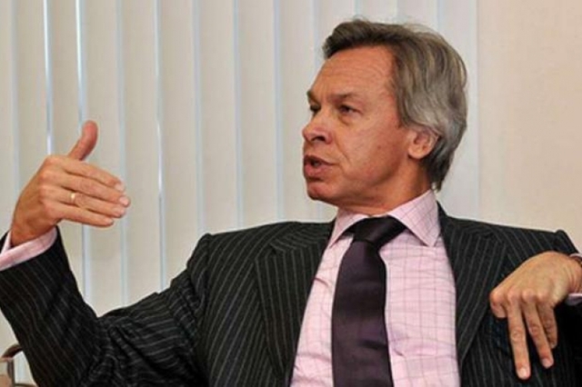 РОССИЯ ПОДДЕРЖАЛА ГРОЙСМАНА - НОВОГО ПРЕМЬЕР-МИНИСТРА ОДОБРИЛИ В ГОСДУМЕ