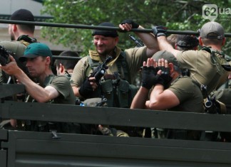 Активісти розшукують кадировця, який катував українського добровольця