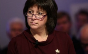 Яресько розчарована відмовою ради підтримати урядовий законопроект про конвертацію валютних кредитів