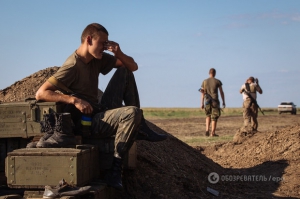 «Що ти робив, поки я воював?» Крик душі бійця АТО сколихнув мережу