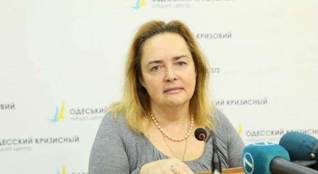 Украина проигрывает России внутри самой страны-оккупанта – Курносова