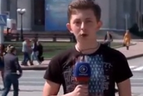 Ералаш отдыхает: «ДНР» празднует 2 года