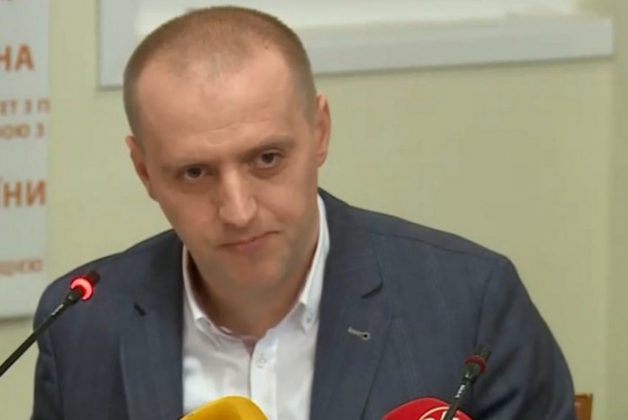 ГПУ планує оголосити підозру звільненому заступнику голови СБУ Трепаку