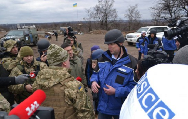 Боевиков поймали на провальной провокации