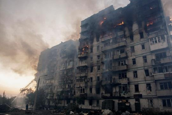 В Донбассе «резкое ухудшение ситуации»