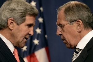 Хватит провокаций: Керри выразил протест Лаврову в связи маневрами российских Су-24