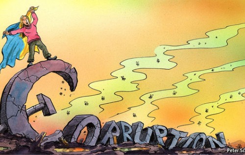 Дежавю: Порошенко снова предал украинскую революцию - The Economist