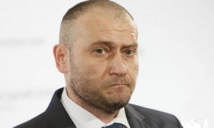 Ярош боится, что Украина развалится на несколько «квазигосударств»